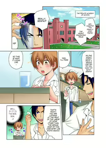 Page 2 of Nyotaika de Ecchi Kenshin!? Mirudake tte Itta no ni... 1 | Gender Bender Into Sexy Medical Examination! You said that you were only going to look... 1 - preview thumbnail