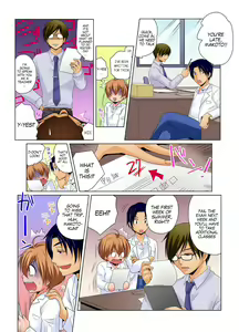 Page 16 of Nyotaika de Ecchi Kenshin!? Mirudake tte Itta no ni... 2 | Gender Bender Into Sexy Medical Examination! You said that you were only going to look... 2 - preview thumbnail