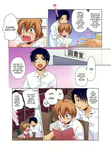 Page 17 of Nyotaika de Ecchi Kenshin!? Mirudake tte Itta no ni... 2 | Gender Bender Into Sexy Medical Examination! You said that you were only going to look... 2 - preview thumbnail