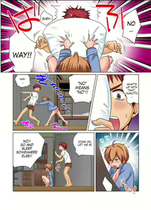 Page 2 of Nyotaika de Ecchi Kenshin!? Mirudake tte Itta no ni... 2 | Gender Bender Into Sexy Medical Examination! You said that you were only going to look... 2 - preview thumbnail