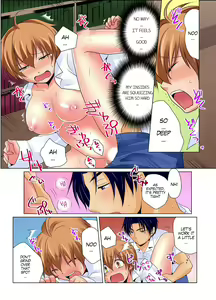 Page 27 of Nyotaika de Ecchi Kenshin!? Mirudake tte Itta no ni... 2 | Gender Bender Into Sexy Medical Examination! You said that you were only going to look... 2 - preview thumbnail