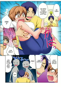 Page 21 of Nyotaika de Ecchi Kenshin!? Mirudake tte Itta no ni... 4 | Gender Bender Into Sexy Medical Examination! You said that you were only going to look... 4 - preview thumbnail