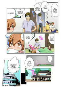 Page 23 of Nyotaika de Ecchi Kenshin!? Mirudake tte Itta no ni... 4 | Gender Bender Into Sexy Medical Examination! You said that you were only going to look... 4 - preview thumbnail