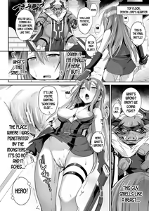 Page 10 of TS Adventure! ~Ochita Yuusha Taito~ - preview thumbnail