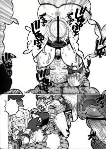 Page 21 of Junan Agrias Joukan - preview thumbnail