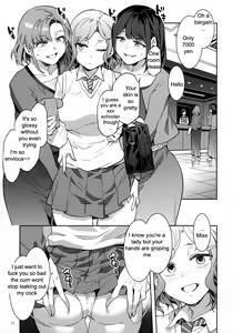 Page 11 of Kakutou Musume Yarimoku Goukon | Futanari Housewife - preview thumbnail