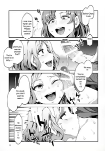Page 15 of Kakutou Musume Yarimoku Goukon | Futanari Housewife - preview thumbnail