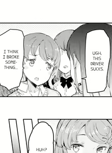 Page 15 of Cum Aboard the Slut Shuttle - preview thumbnail