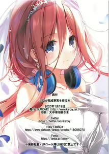 Page 30 of Miku ga Kisei Jijitsu o Tsukuru Hon - preview thumbnail