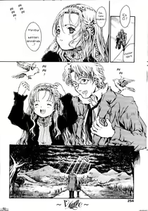 Page 61 of Amagumo no Kirema ni Mieru Kuni. - preview thumbnail