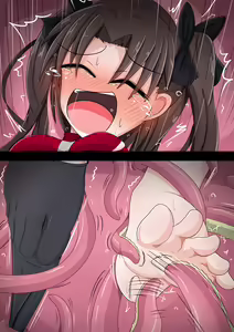 Page 103 of Ura Menu no Rin-chan - preview thumbnail