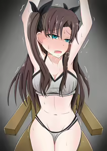 Page 81 of Ura Menu no Rin-chan - preview thumbnail