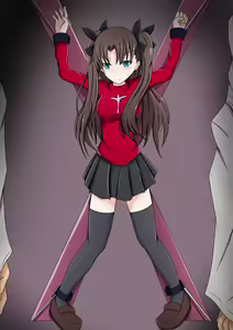 Page 82 of Ura Menu no Rin-chan - preview thumbnail