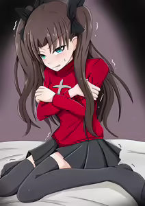 Page 98 of Ura Menu no Rin-chan - preview thumbnail