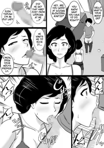Page 13 of Kuchiurusai Oba | My Annoying Aunt - preview thumbnail
