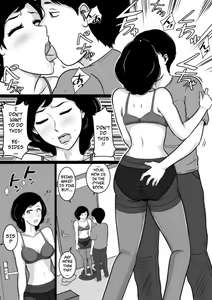 Page 8 of Kuchiurusai Oba | My Annoying Aunt - preview thumbnail