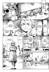 Page 35 of Koko ga Tanetsuke Frontier ~Daichi no Shou~ | C'est la frontière de l'accouplement! ~Earth Chapter~ Ch. 1 (decensored) - preview thumbnail