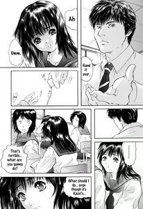 Page 8 of Konoyo no Saigo ni Miru Yume | A Dream to Have at the End of the World Ch. 1 - preview thumbnail