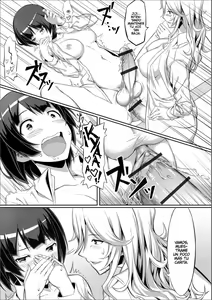 Page 12 of Anata no Okage de - preview thumbnail
