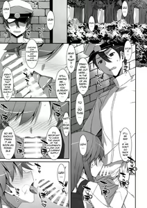 Page 3 of Admiral Is Mine♥ 2 - preview thumbnail