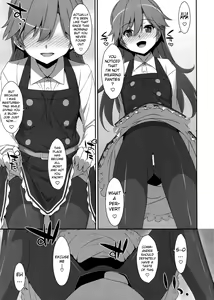 Page 7 of Admiral Is Mine♥ 2 - preview thumbnail