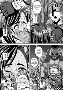 Page 13 of Ryoujoku Choukyou Kabe Tifa | Rape Training Wall Tifa - preview thumbnail