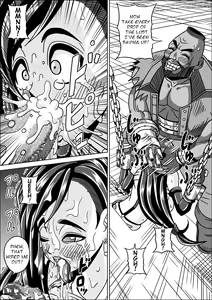 Page 16 of Ryoujoku Choukyou Kabe Tifa | Rape Training Wall Tifa - preview thumbnail