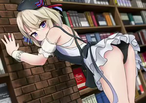 Z23 — hentai manga cover on Fhentai