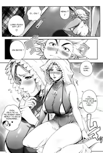 Page 12 of Koko ga Tanetsuke Frontier! ~Tenkuu no Shou~ | C'est la frontière de l'accouplement! ~Sky Chapter~ ch. 2 (decensored) - preview thumbnail