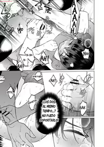 Page 13 of Mesuiki Otokonoko Ch. 2 - preview thumbnail