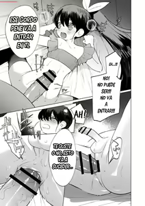 Page 17 of Mesuiki Otokonoko Ch. 2 - preview thumbnail
