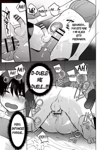 Page 19 of Mesuiki Otokonoko Ch. 2 - preview thumbnail