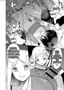 Page 20 of Mesuiki Otokonoko Ch. 2 - preview thumbnail