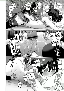 Page 24 of Mesuiki Otokonoko Ch. 2 - preview thumbnail