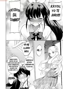 Page 4 of Mesuiki Otokonoko Ch. 2 - preview thumbnail