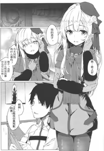 Page 3 of Konna Koto, Watashi no Nozomu Koto de wa Nai no Daga!? - preview thumbnail