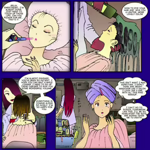Page 4 of Cosmetic Surgery - preview thumbnail