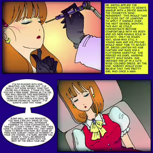 Page 8 of Cosmetic Surgery - preview thumbnail