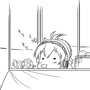 Page 133 of だらしねぇルカさん - preview thumbnail