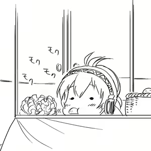 Page 134 of だらしねぇルカさん - preview thumbnail