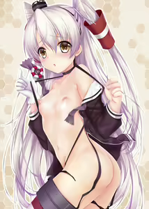 Page 22 of Kantai Carnival 2 -Kanmusu no Kindaika Kaishuu- - preview thumbnail