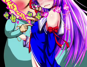 Page 48 of Mahou Shoujo to Shinrin Gakushuu ~Make Heroine wa Sekuhara Sareru~ - preview thumbnail