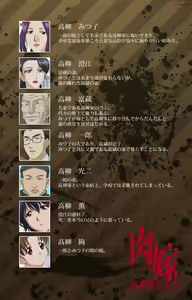 Page 2 of Nikuyome ~Takayanagike no Hitobito~ Kanzenban - preview thumbnail
