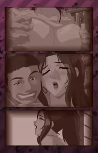 Page 427 of Nikuyome ~Takayanagike no Hitobito~ Kanzenban - preview thumbnail