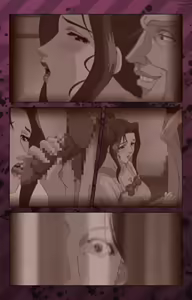 Page 428 of Nikuyome ~Takayanagike no Hitobito~ Kanzenban - preview thumbnail