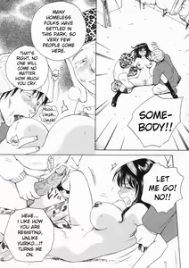 Page 21 of Nigotta Sekai | Muddy World (decensored) - preview thumbnail