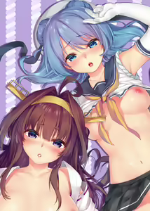 Page 3 of Kantai Carnival 5 -Teitoku no Konomi wa Docchi!?- - preview thumbnail