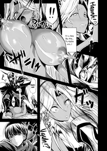 Page 9 of Shota Koutei Kyoudai ni Torawareta Bakunyuu Onna Kishi 4 - preview thumbnail