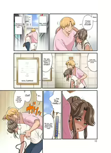 Page 13 of Ore Shucchouchuu, Tsuma Netorarechuu. - preview thumbnail