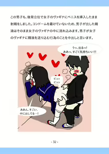 Page 32 of Shishunki no Tame no Sex no Hon - preview thumbnail